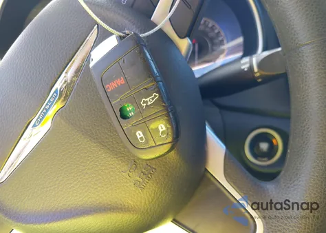 2015 Chrysler 200 Limited from USA, damaged, VIN 1C3CCCAB6FN534819